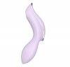 Wielofunkcyjny wibrator powietrzny Satisfyer Curvy Trinity 2 